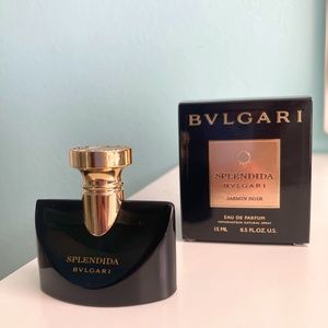 BVLGARI SPLENDIDA Jasmin Noir NEVER USED